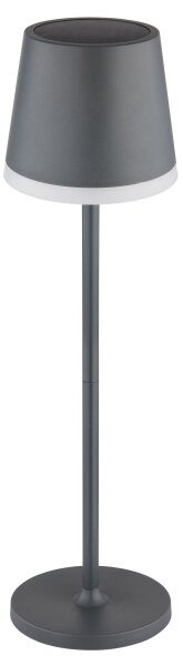 Globo 36637A - LED Solární svítidlo SOLAR LED/0,6W/3V 3000K IP44 antracit