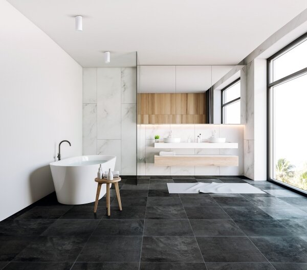 Kanlux 36641 - Koupelnové bodové svítidlo AQILO 1xE14/10W/230V IP65 bílá