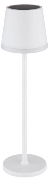 Globo 36637W - LED Solární svítidlo SOLAR LED/0,6W/3V 3000K IP44 bílá