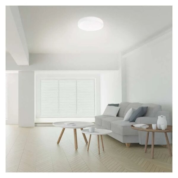 LED Stmívatelné stropní svítidlo GoSmart LED/45W/230V Wi-Fi Tuya + DO