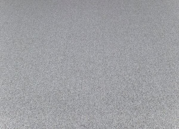 Breno Metrážový koberec RE-TWEED 90 světle šedý, šíře 400 cm, Vícebarevné/Šedá