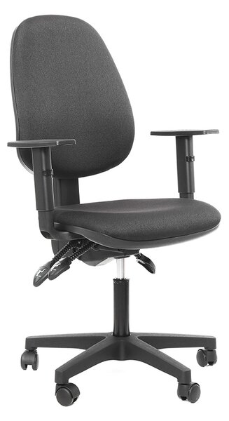 Kancelářská židle Diana černá