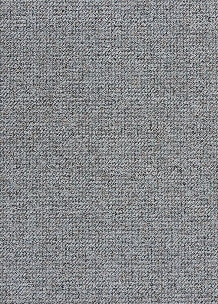 Breno Metrážový koberec RE-TWEED 90 světle šedý, šíře 400 cm, Vícebarevné/Šedá