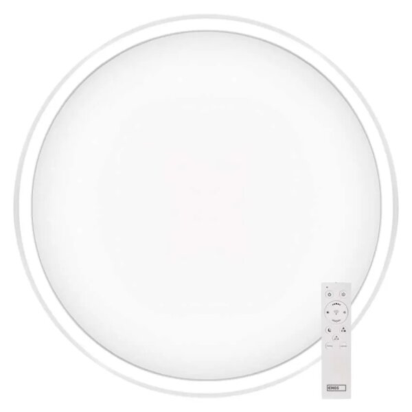 LED Stmívatelné stropní svítidlo GoSmart LED/45W/230V Wi-Fi Tuya + DO
