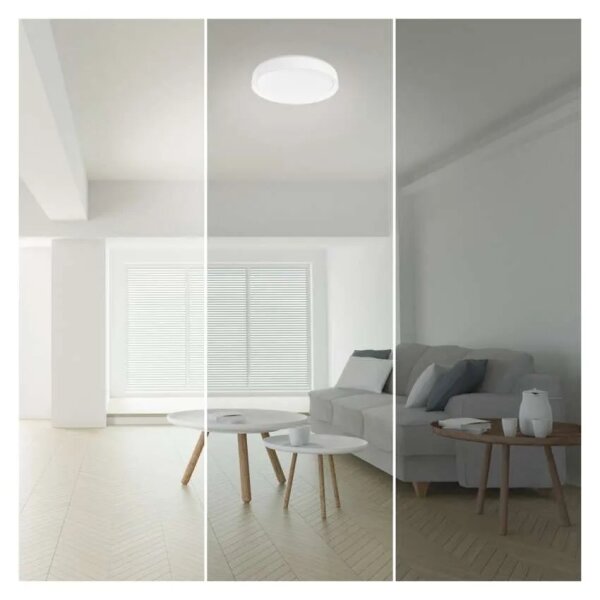 LED Stmívatelné stropní svítidlo GoSmart LED/45W/230V Wi-Fi Tuya + DO