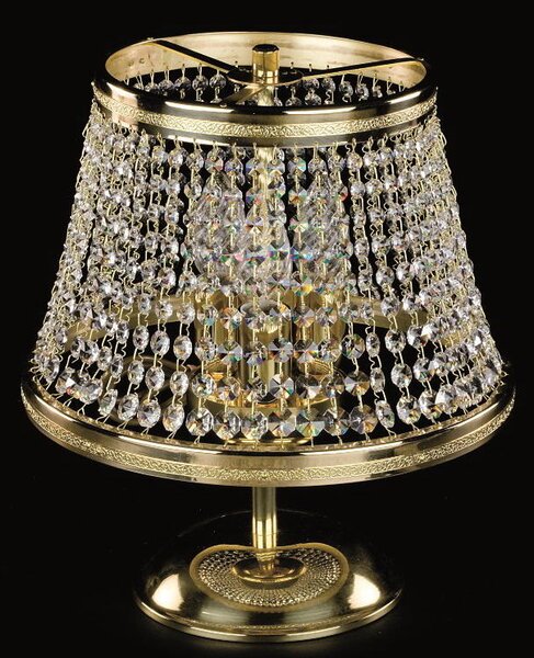Stolní lampa SB087CE Zlatá