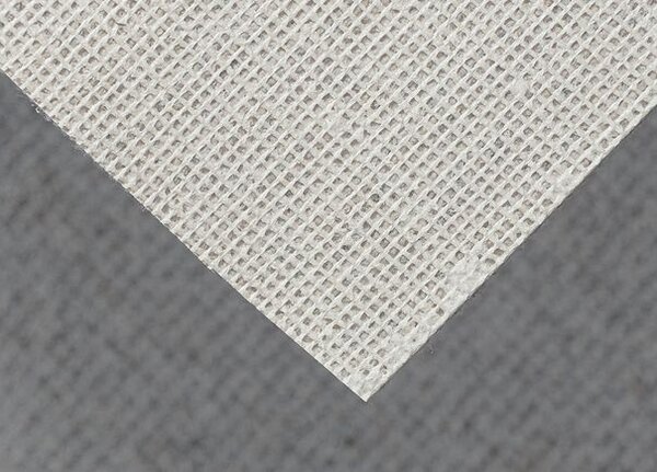 Breno Metrážový koberec RE-TWEED 90 světle šedý, šíře 400 cm, Vícebarevné/Šedá