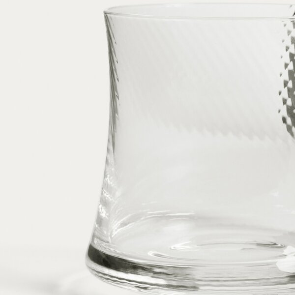 Kave Home Sklenička Alori 340 ml