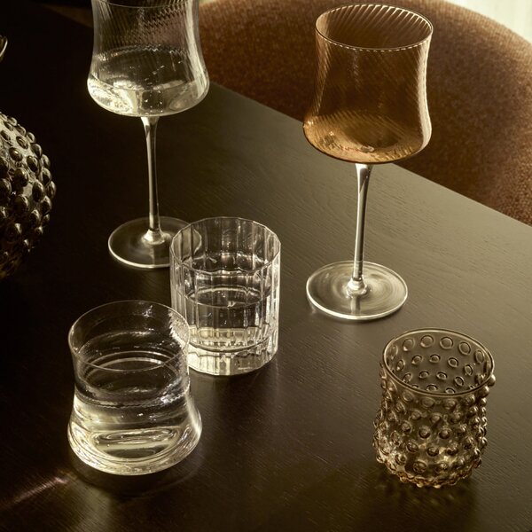 Kave Home Sklenička Alori 340 ml