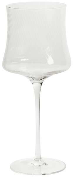 Kave Home Sklenička na víno Alori 460 ml
