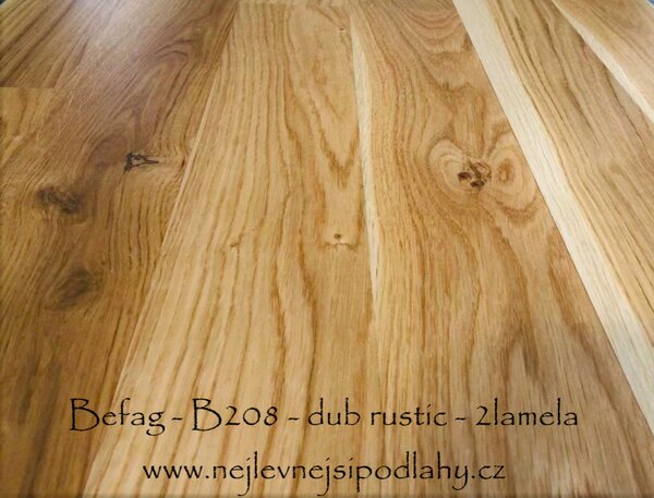 BEFAG B - 208/222 Dub Rustic