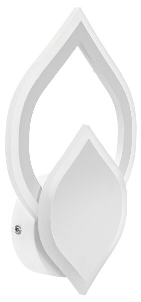 Aigostar - LED Nástěnné svítidlo LED/20W/230V 6500K bílá