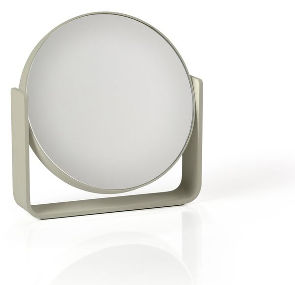 Kosmetické zvětšovací zrcadlo (zvětšení 5x) ø 19 cm Ume – Zone