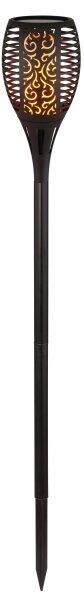 Globo 330770 - LED Solární svítidlo SOLAR LED/5,4W/3V 1800K IP44 černá