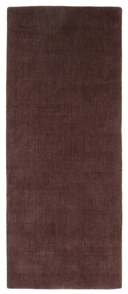 Kave Home Hnědý běhoun Empuries 80 x 200 cm
