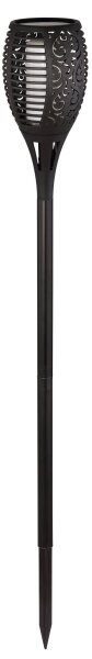 Globo 330770 - LED Solární svítidlo SOLAR LED/5,4W/3V 1800K IP44 černá
