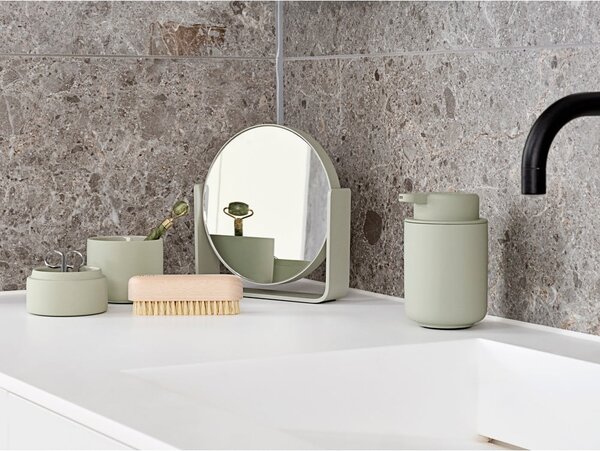 Kosmetické zvětšovací zrcadlo (zvětšení 5x) ø 19 cm Ume – Zone