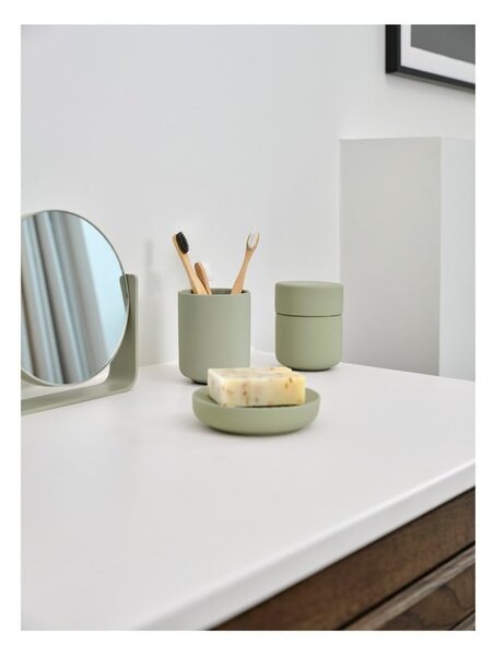 Kosmetické zvětšovací zrcadlo (zvětšení 5x) ø 19 cm Ume – Zone