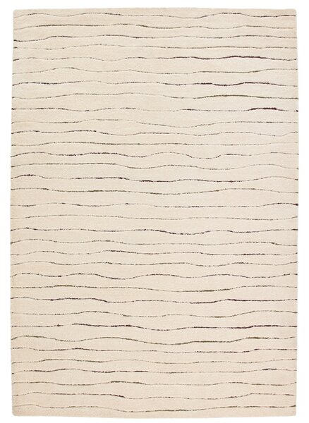 Kave Home Béžový koberec Loram 160 x 230 cm