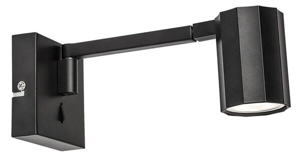 Rabalux 73027 - Nástěnná lampa KARTER 1xGU10/5W/230V