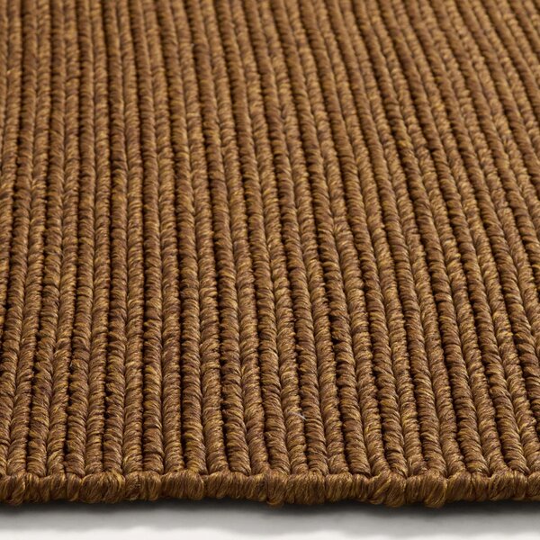 Kave Home Oranžový zahradní koberec Turiane 200 x 300 cm