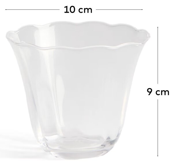 Kave Home Sklenička Neia 145 ml