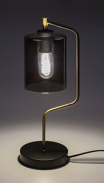 Rabalux 74202 - Stolní lampa PEREZ 1xE27/40W/230V