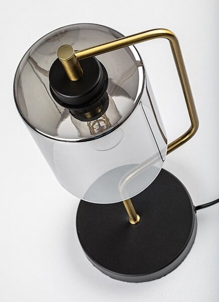 Rabalux 74202 - Stolní lampa PEREZ 1xE27/40W/230V