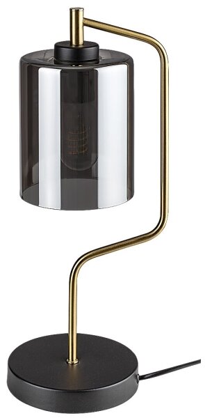 Rabalux 74202 - Stolní lampa PEREZ 1xE27/40W/230V