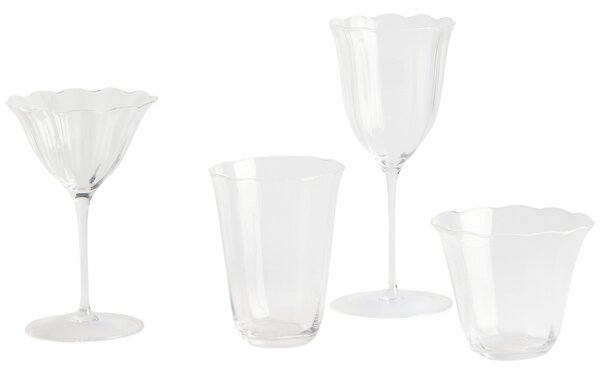 Kave Home Sklenička Neia 145 ml