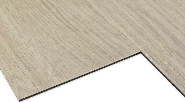 Breno Vinylová podlaha ALLURA EASE Grey Waxed Oak – světle šedé dřevo