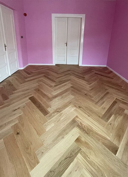 Befag KPP Chateau Herringbone Dub clagny 75001
