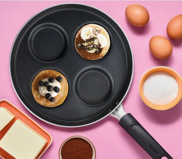 Tefal - Pánev na lívance PANCAKE TIME 25 cm