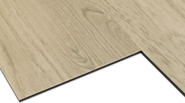 Breno Vinylová podlaha ALLURA EASE Whitewash Elegant Oak – světlé dřevo