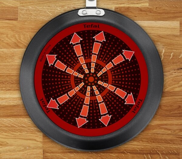 Tefal - Pánev na lívance PANCAKE TIME 25 cm
