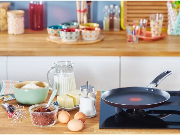 Tefal - Pánev na palačinky SIMPLY CLEAN 25 cm