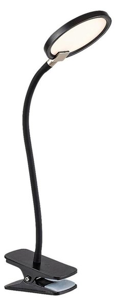 Rabalux 74199 - LED Stmívatelná stolní lampa s klipem MARCIN LED/7W/230V