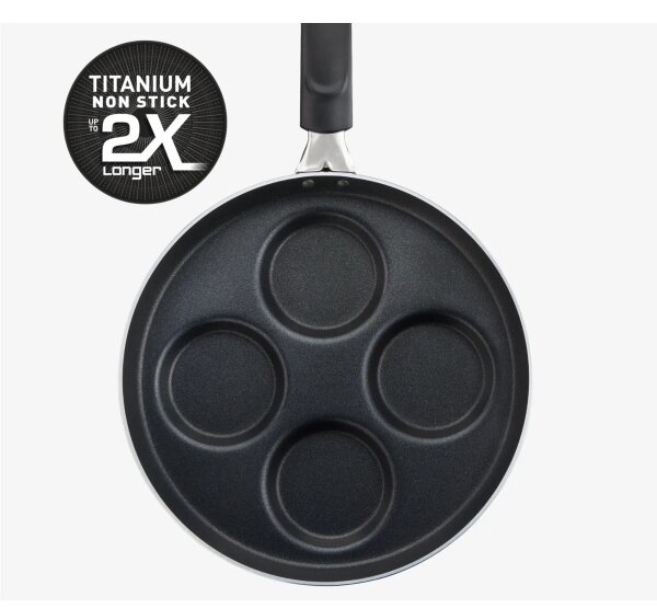 Tefal - Pánev na lívance PANCAKE TIME 25 cm