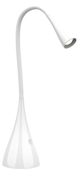 Rabalux 74205 - LED Stmívatelná stolní lampa JEFF LED/4W/230V 3000K bílá