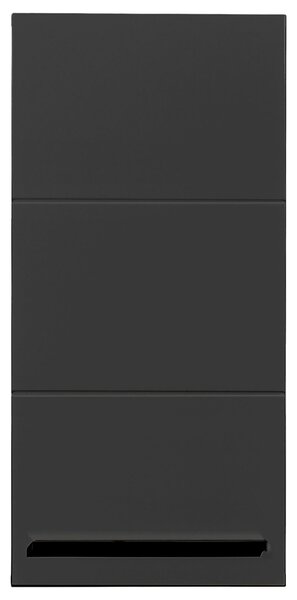 ZÁVĚSNÁ SKŘÍŇKA, 34/70/23 cm MID.YOU - Závěsné skříňky, Online Only