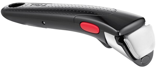 Tefal - Sada nádobí 5 ks INGENIO EASY COOK & CLEAN BLACK