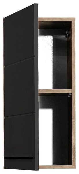 ZÁVĚSNÁ SKŘÍŇKA, 34/70/23 cm MID.YOU - Závěsné skříňky, Online Only