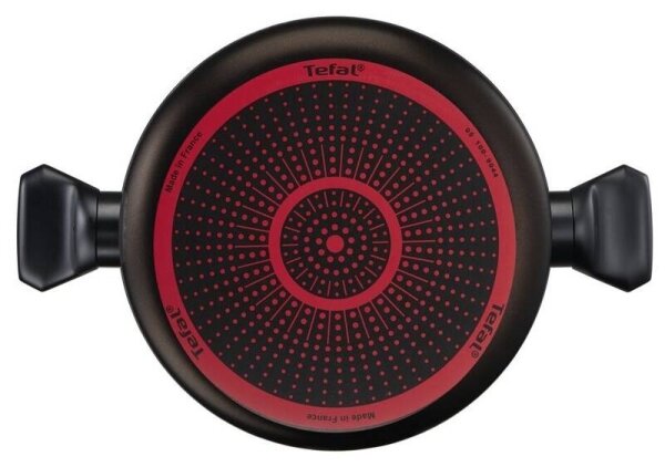 Tefal - Nízký kastrol s poklicí SIMPLY CLEAN 28 cm