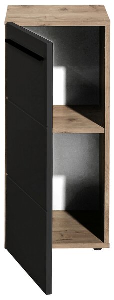 SPODNÍ SKŘÍŇKA, barvy dubu, 34/72/31 cm MID.YOU - Spodní skříňky, Online Only