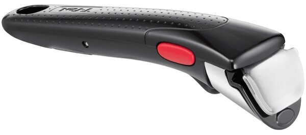 Tefal - Sada pánví 3 ks INGENIO EASY COOK & CLEAN BLACK