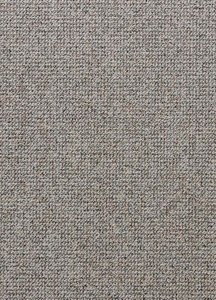 Breno Metrážový koberec RE-TWEED 34 šedobéžový, šíře 400 cm, Šedá/Vícebarevné