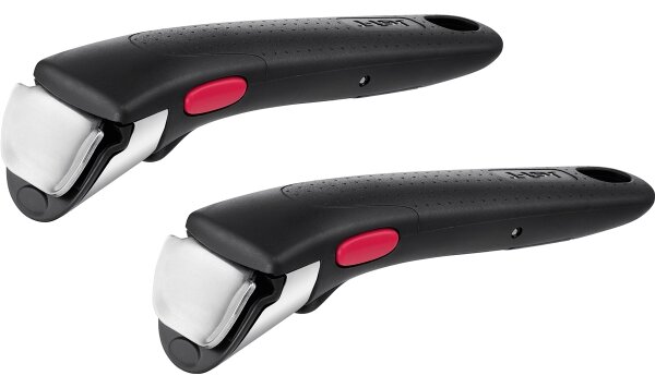 Tefal - Sada nádobí 13 ks INGENIO EASY COOK & CLEAN BLACK