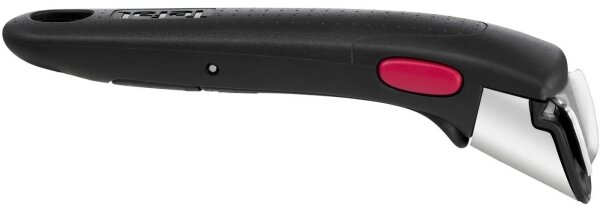 Tefal - Sada pánví 3 ks INGENIO EASY COOK & CLEAN BLACK