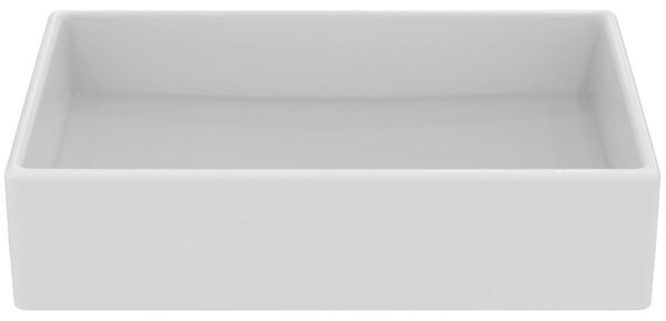 Ideal Standard Strada - Umyvadlová mísa 500x420 mm, bez přepadu, bílá K077601