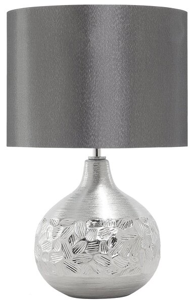 Stolní lampa YAKIMA Porcelán Šedá